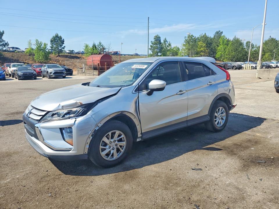 Aukcja sprzedaży 2018 Mitsubishi Eclipse Cross, vin: JA4AT3AA2JZ068151, numer aukcji: 50326806