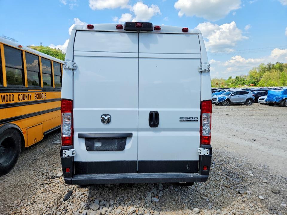 Продаж на аукціоні авто 2025 Ram Promaster 2500, vin: 3C6LRVCG2SE511820, номер лоту: 50434246