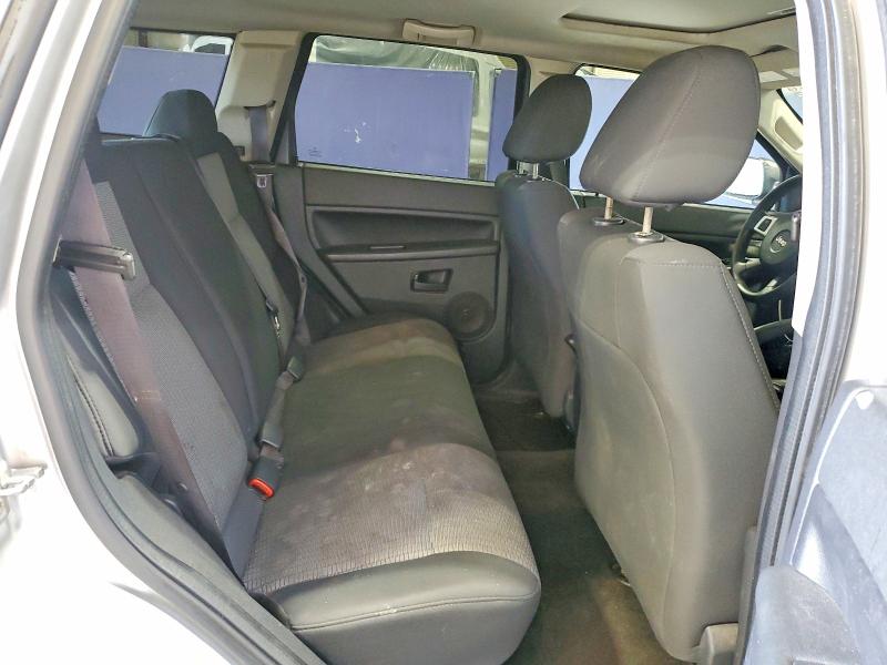 50825456 :رقم المزاد ، 1J8GR48K88C207899 vin ، 2008 Jeep Grand Cherokee مزاد بيع