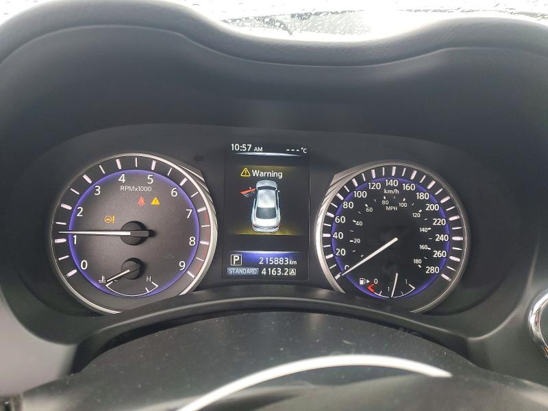 Продаж на аукціоні авто 2017 Infiniti Q50, vin: JN1EV7AR4HM841601, номер лоту: 48371586