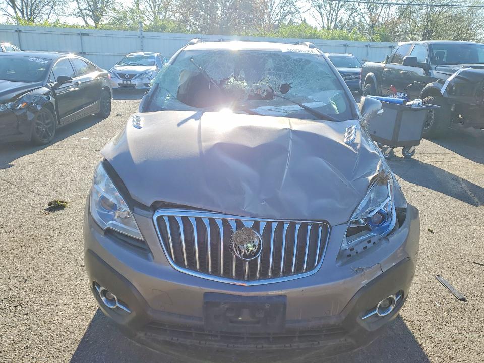 Aukcja sprzedaży 2015 Buick Encore, vin: KL4CJHSBXFB158585, numer aukcji: 48835346