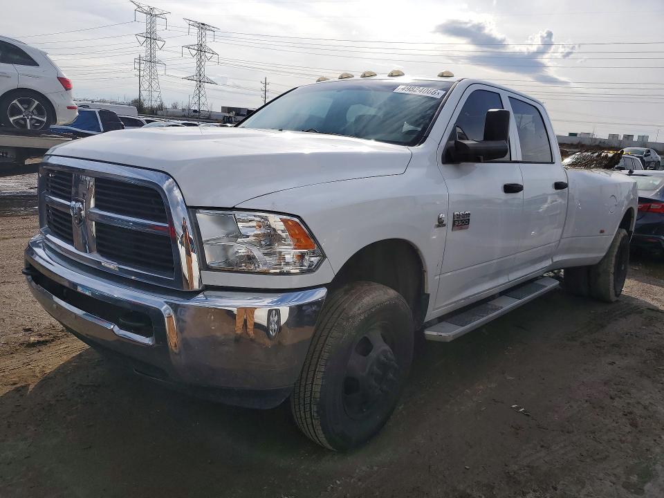 Auction sale of the 2012 Dodge Ram 3500, vin: 3C63DRGL7CG344888, lot number: 49824066
