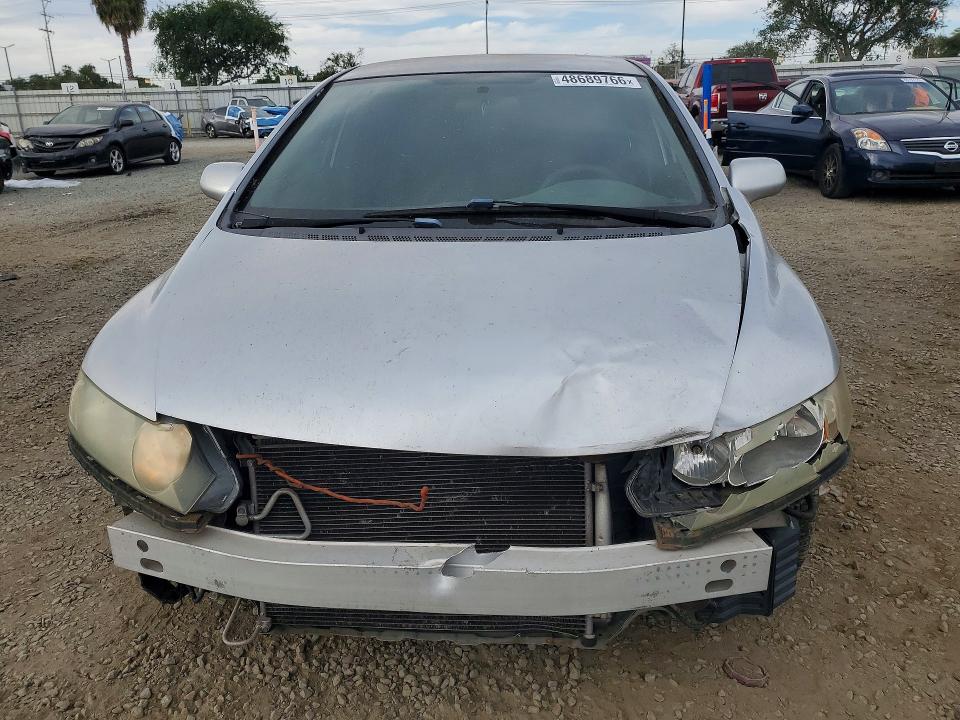 48689766 :رقم المزاد ، 19XFA1F57AE067543 vin ، 2010 Honda Civic مزاد بيع