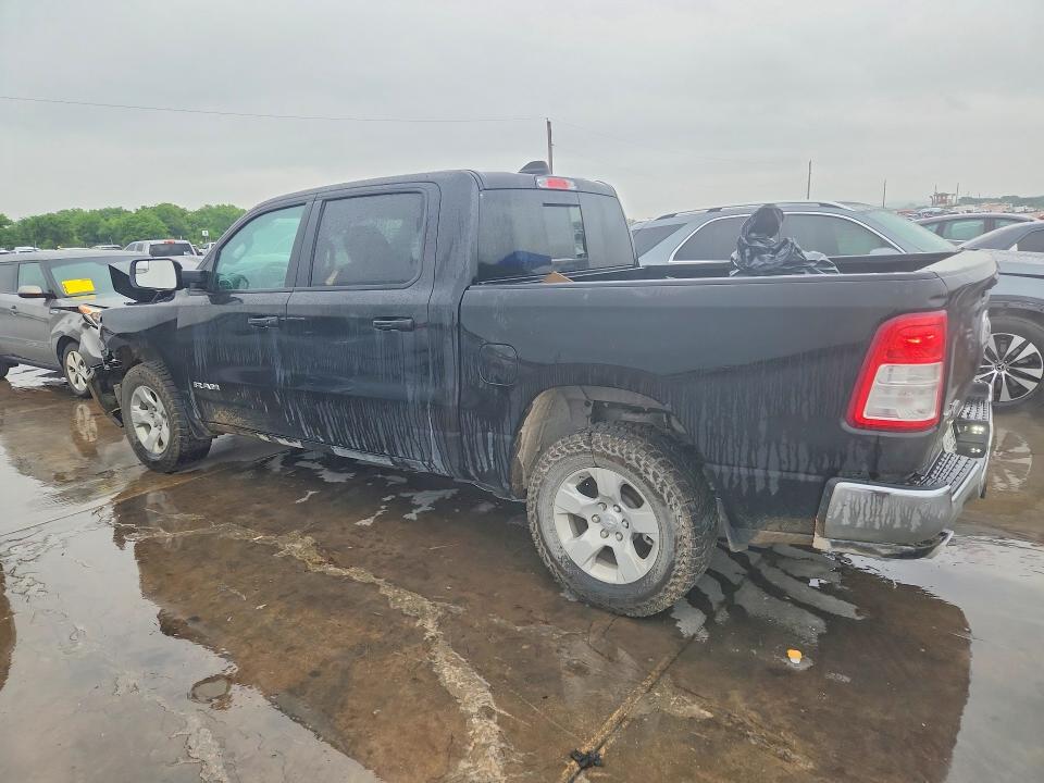Продаж на аукціоні авто 2024 Ram 1500, vin: 1C6RREFT7RN186896, номер лоту: 50393446