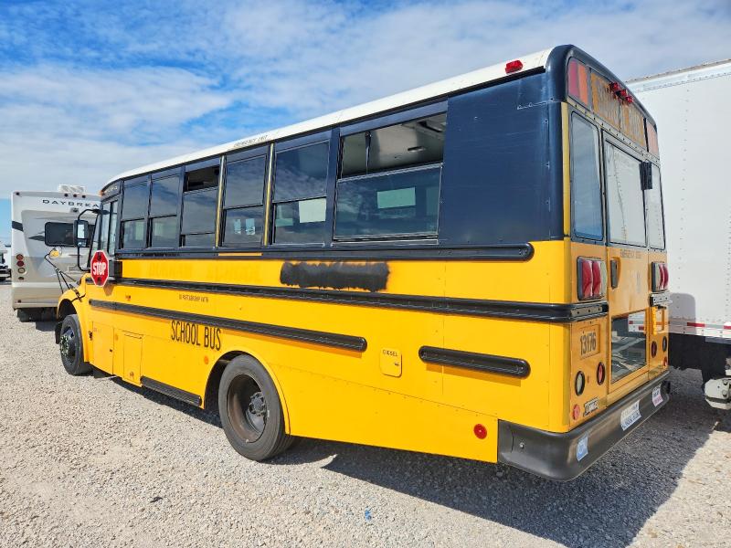 2007 Thomas Saf-t-liner C2 მანქანა იყიდება აუქციონზე, vin: 4UZABRCS37CY22487, აუქციონის ნომერი: 48581216