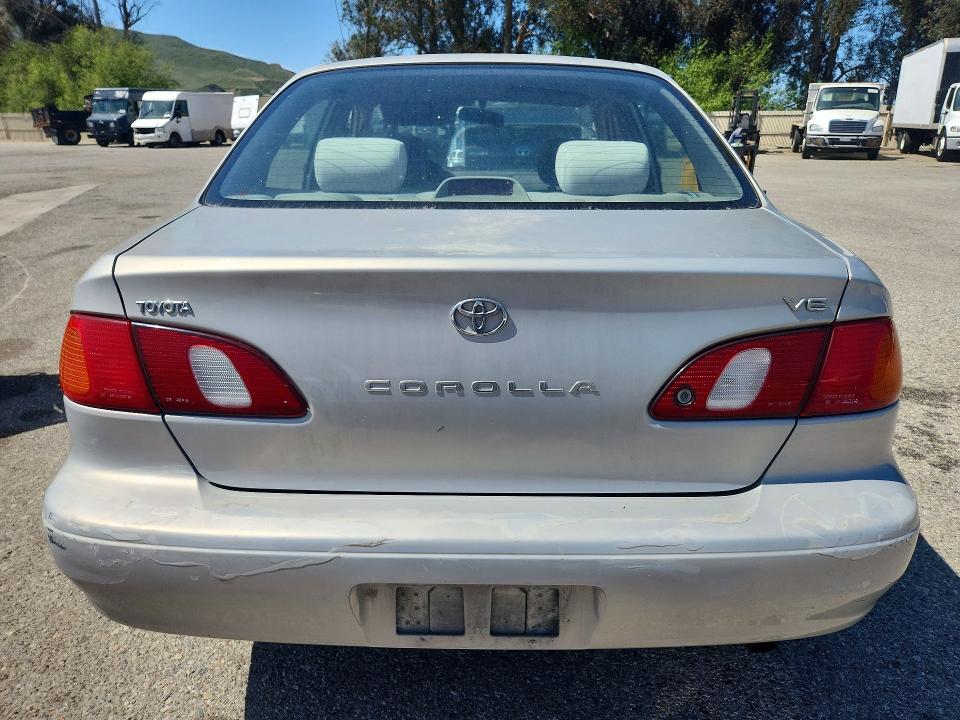 Продаж на аукціоні авто 2000 Toyota Corolla, vin: 1NXBR12E5YZ308651, номер лоту: 51485736
