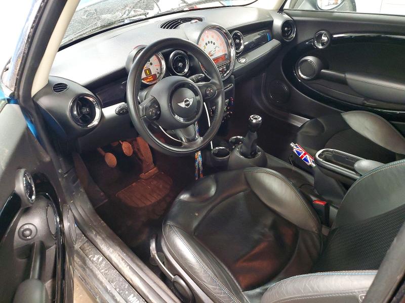 50596586 :رقم المزاد ، WMWSU3C59CT369462 vin ، 2012 Mini Cooper مزاد بيع