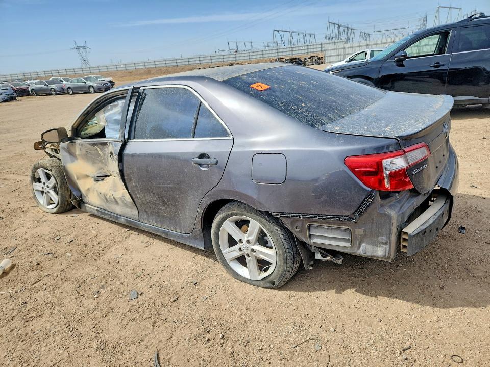 2013 Toyota Camry მანქანა იყიდება აუქციონზე, vin: 4T1BF1FK3DU277936, აუქციონის ნომერი: 50291956
