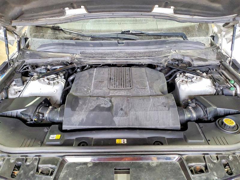 Aukcja sprzedaży 2016 Land Rover Range Rover Sport, vin: SALWR2PF0GA657657, numer aukcji: 50131296