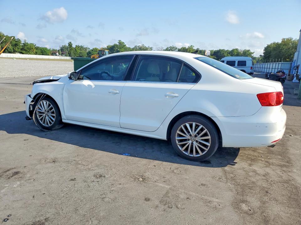 Aukcja sprzedaży 2011 Volkswagen Jetta, vin: 3VWLX7AJ2BM368699, numer aukcji: 50991836