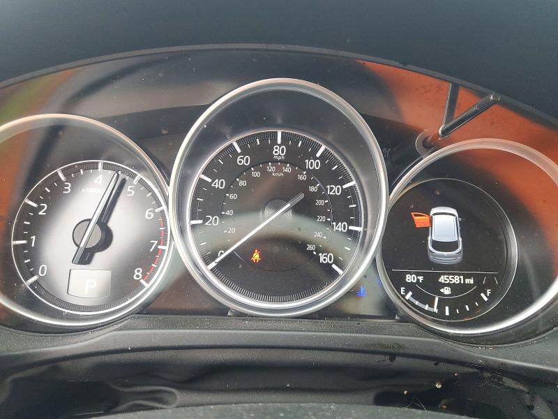 2024 Mazda Cx-5 მანქანა იყიდება აუქციონზე, vin: JM3KFBBL1R0406870, აუქციონის ნომერი: 51356716