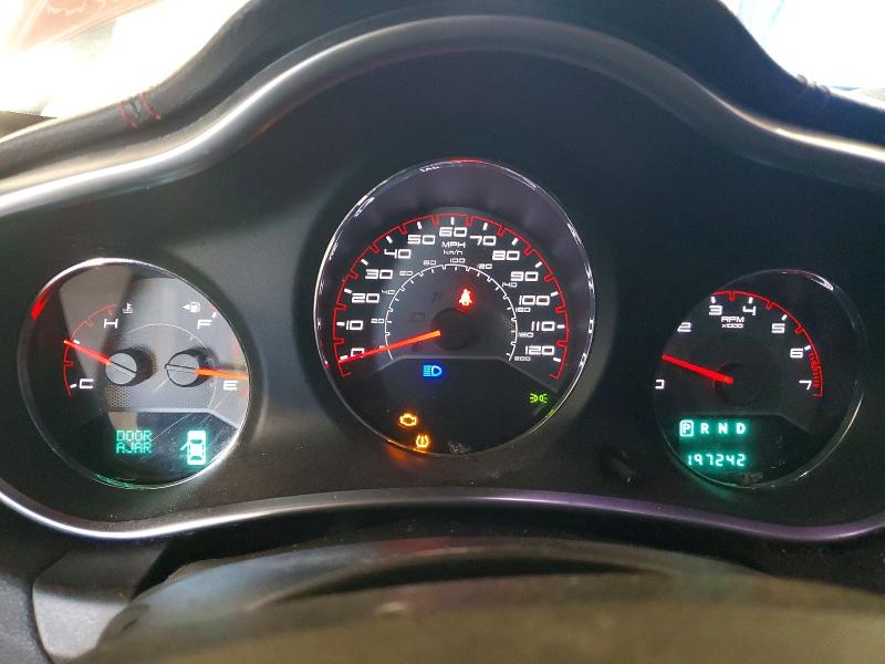 50554266 :رقم المزاد ، 1B3BD1FG2BN551982 vin ، 2011 Dodge Avenger مزاد بيع