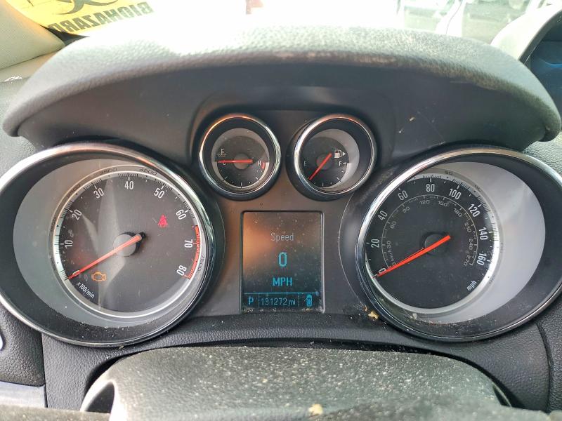 Aukcja sprzedaży 2014 Buick Encore, vin: KL4CJBSB8EB567891, numer aukcji: 48907856