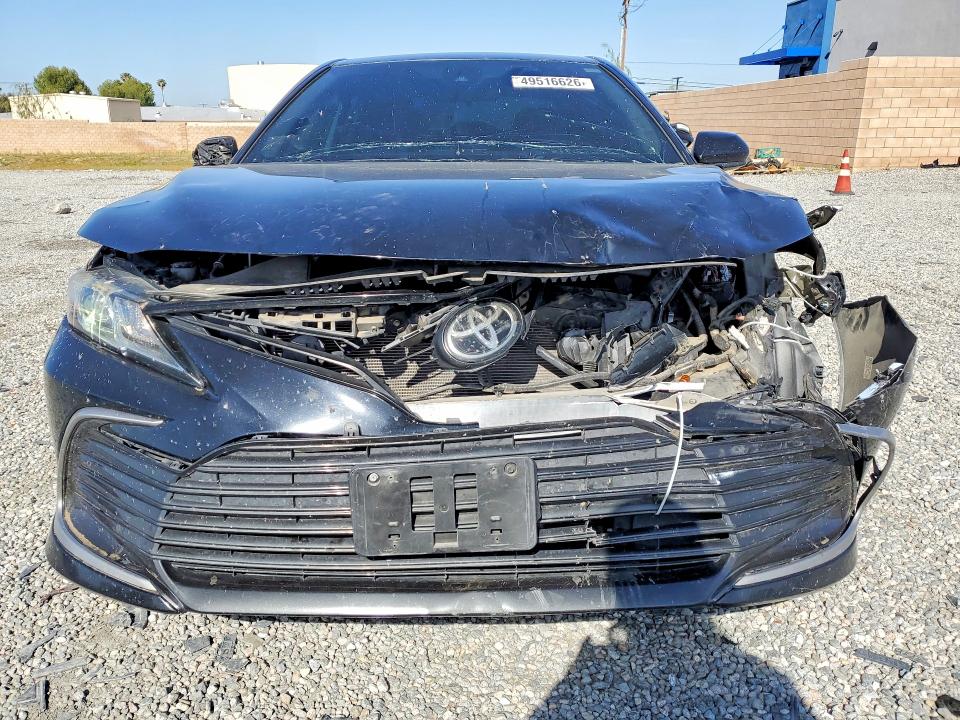 Продажа на аукционе авто 2022 Toyota Camry, vin: 4T1C11AK2NU498892, номер лота: 49516626