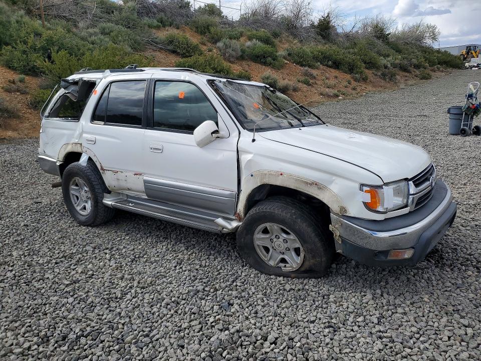 Aukcja sprzedaży 2001 Toyota 4runner, vin: JT3HN86R710327252, numer aukcji: 51363526