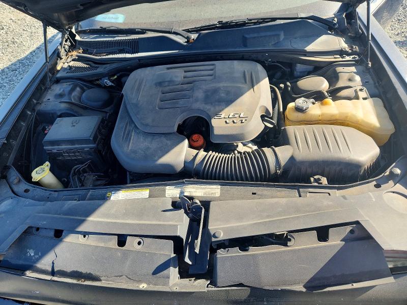 50579056 :رقم المزاد ، 2B3CJ4DG1BH605010 vin ، 2011 Dodge Challenger مزاد بيع