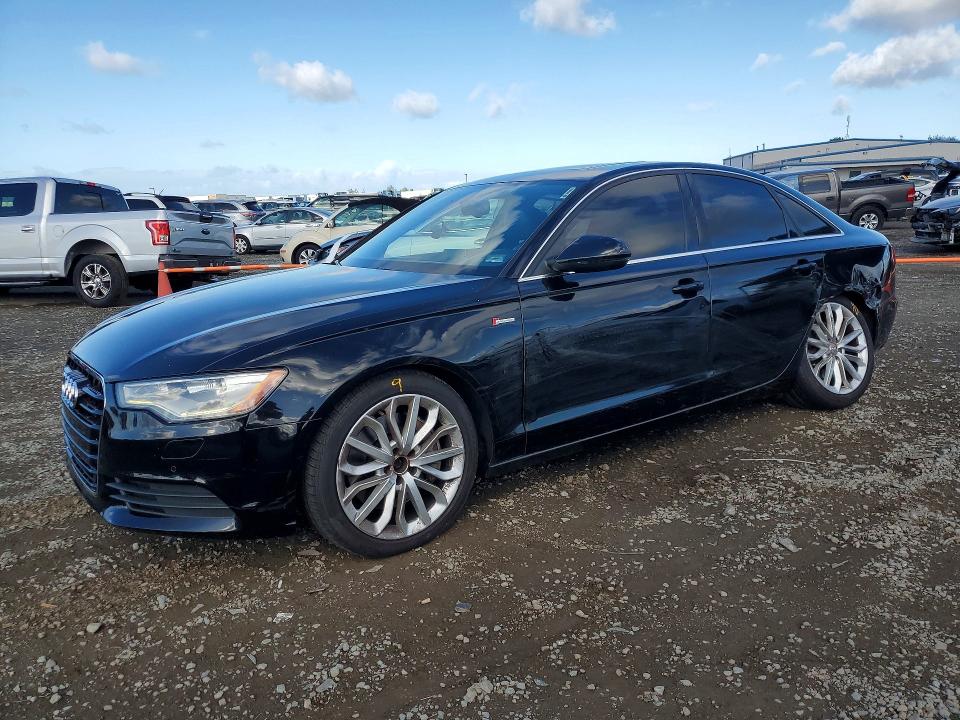 Продаж на аукціоні авто 2012 Audi A6, vin: WAUGGBFC1CN044178, номер лоту: 49489726