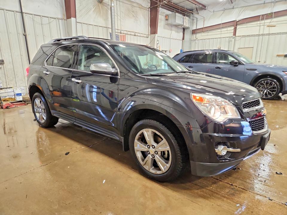 Aukcja sprzedaży 2011 Chevrolet Equinox, vin: 2CNFLGE5XB6375981, numer aukcji: 51508296