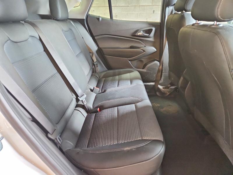 49547476 :رقم المزاد ، KL77LHEP0TC033235 vin ، 2026 Chevrolet Trax مزاد بيع