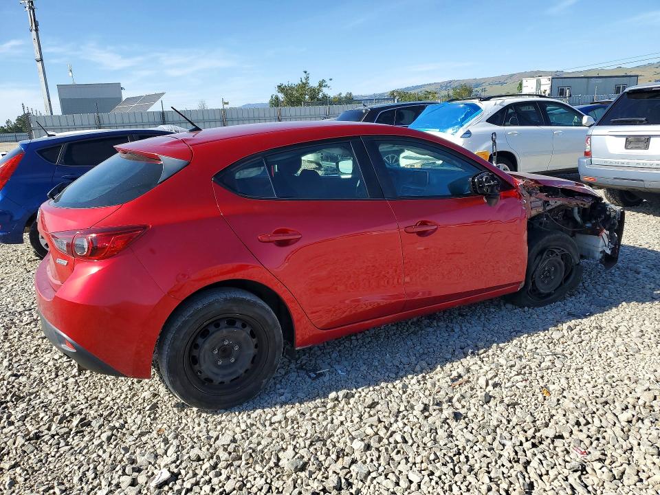 Продажа на аукционе авто 2016 Mazda 3, vin: 3MZBM1J79GM329184, номер лота: 50419096