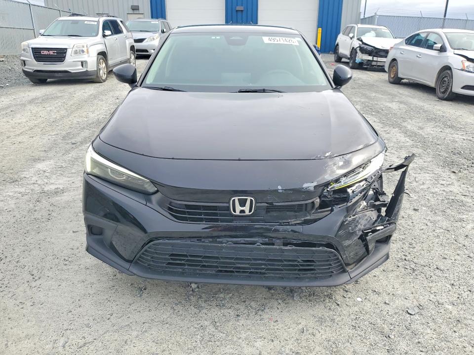 2022 Honda Civic მანქანა იყიდება აუქციონზე, vin: 2HGFE2F2XNH111188, აუქციონის ნომერი: 49571426