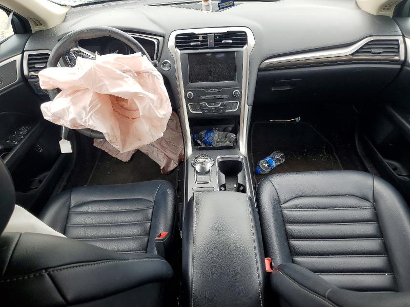 Продажа на аукционе авто 2019 Ford Fusion, vin: 3FA6P0MU6KR185733, номер лота: 48253466