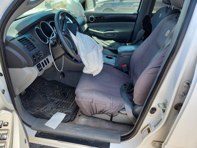Продажа на аукционе авто 2008 Toyota Tacoma, vin: 3TMLU42N68M017458, номер лота: 50774846