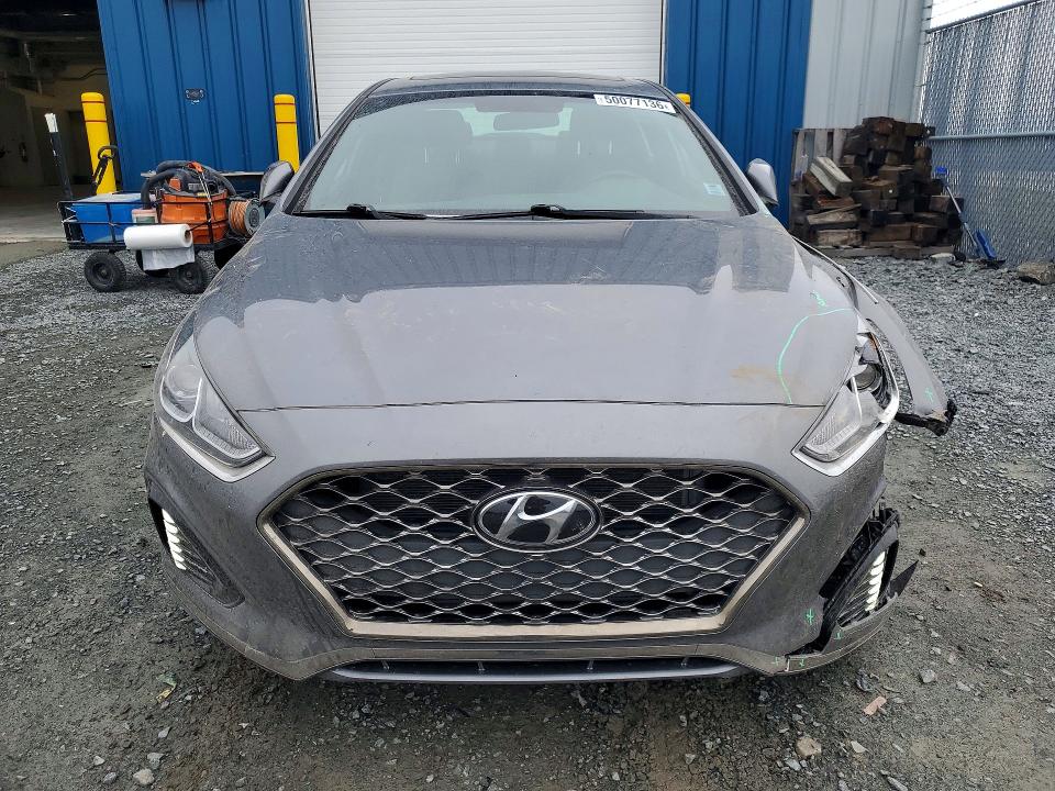 Aukcja sprzedaży 2018 Hyundai Sonata, vin: 5NPE34AF0JH698492, numer aukcji: 50077136