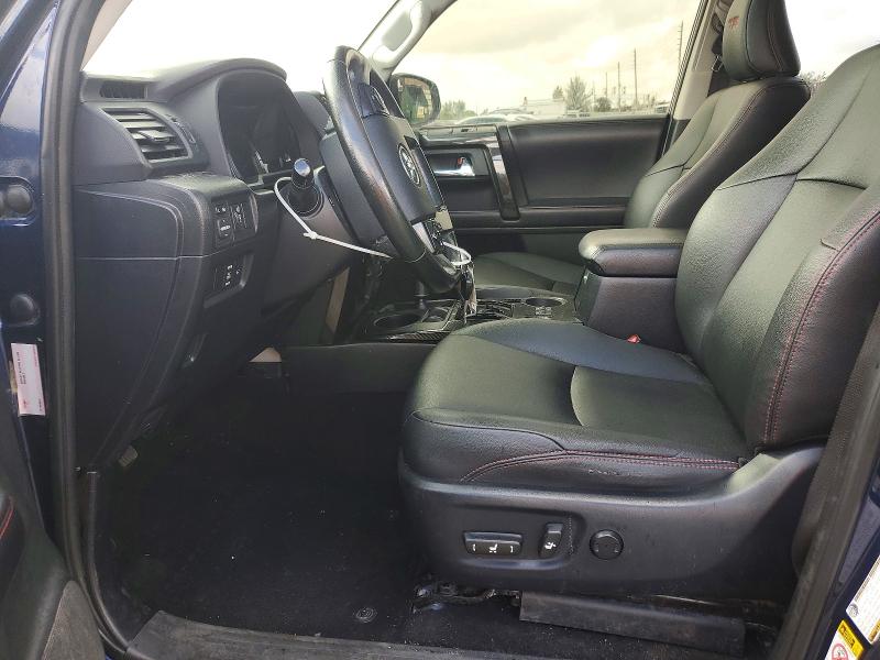Aukcja sprzedaży 2018 Toyota 4runner, vin: JTEBU5JR7J5528707, numer aukcji: 50269216