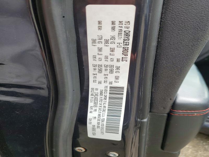 2013 Dodge Durango მანქანა იყიდება აუქციონზე, vin: 1C4RDJAG9DC682426, აუქციონის ნომერი: 51652206