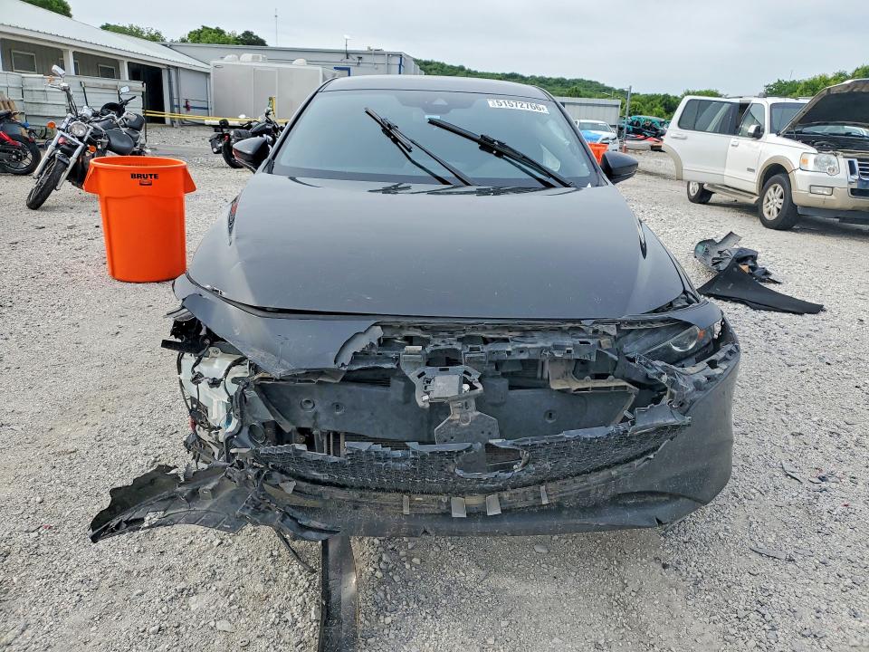 51572766 :رقم المزاد ، JM1BPAKL3M1321841 vin ، 2021 Mazda 3 مزاد بيع