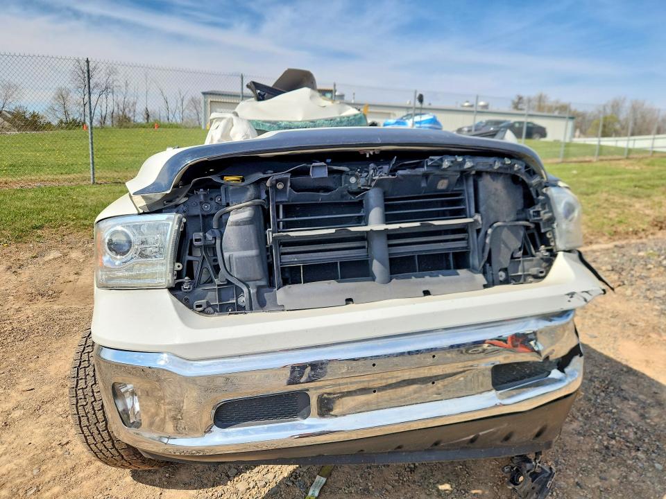 2016 Ram 1500 მანქანა იყიდება აუქციონზე, vin: 1C6RR7VT8GS318480, აუქციონის ნომერი: 49590466