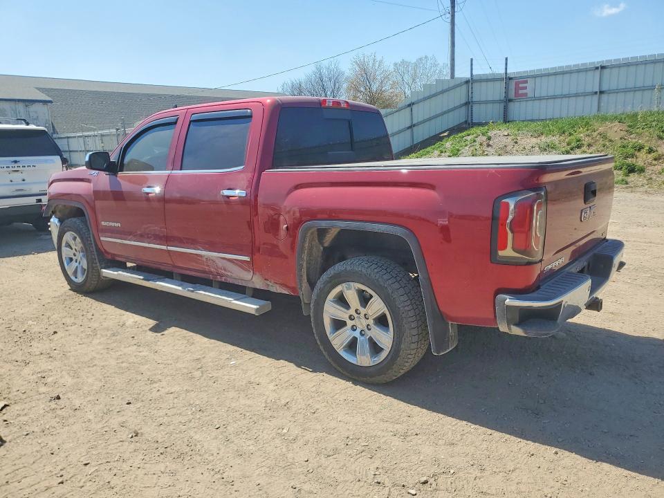 Aukcja sprzedaży 2018 Gmc Sierra, vin: 3GTU2NEC1JG562563, numer aukcji: 50551606