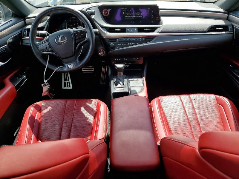 Продажа на аукционе авто 2020 Lexus Es, vin: 58AGZ1B17LU072556, номер лота: 50504646