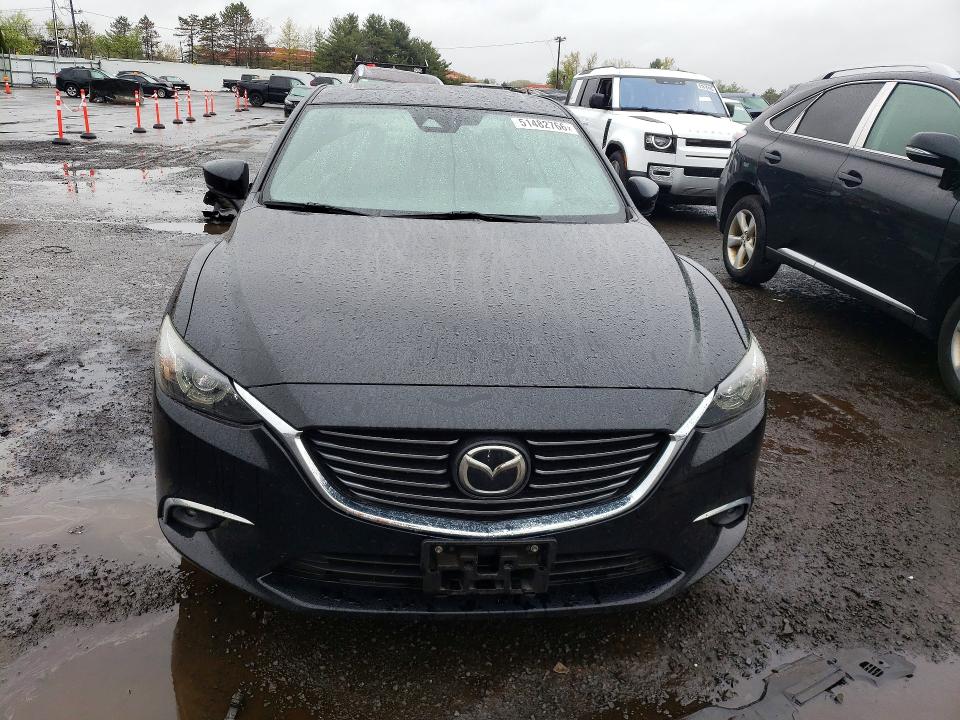 Aukcja sprzedaży 2017 Mazda 6, vin: JM1GL1X57H1137830, numer aukcji: 51482766