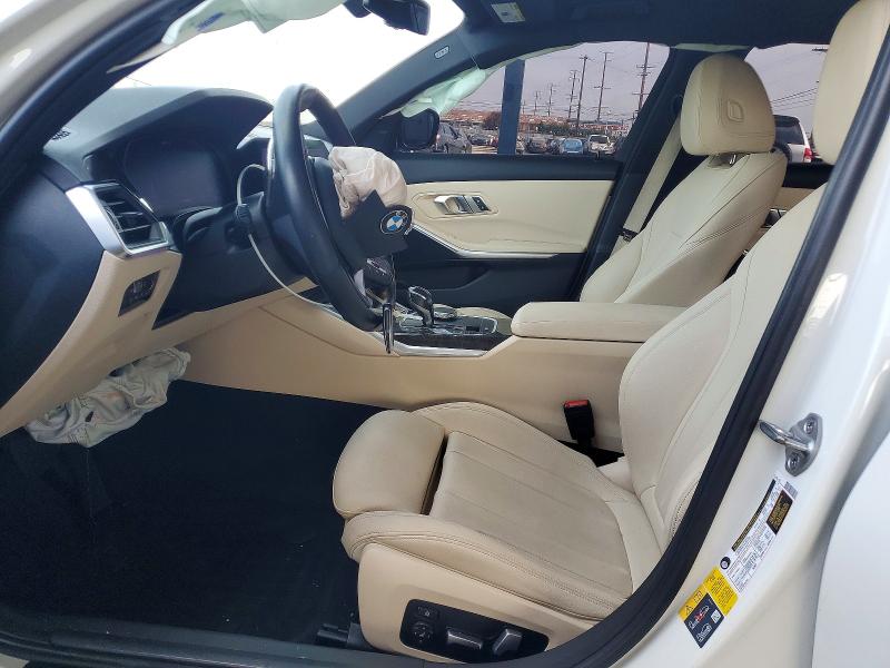Продаж на аукціоні авто 2021 Bmw 330e, vin: 3MW5P7J06M8B56027, номер лоту: 49356436
