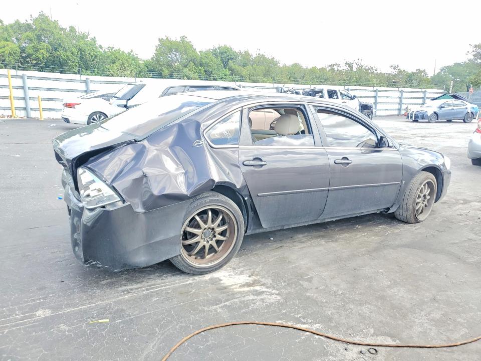 Aukcja sprzedaży 2008 Chevrolet Impala, vin: 2G1WB58K881272926, numer aukcji: 47785476