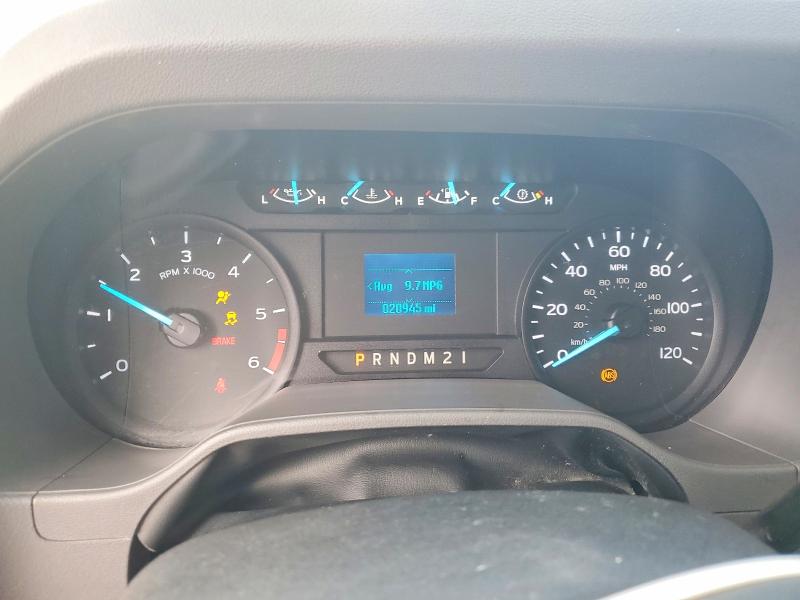 Продажа на аукционе авто 2024 Ford Econoline, vin: 1FDXE4FN9RDD03449, номер лота: 46893776