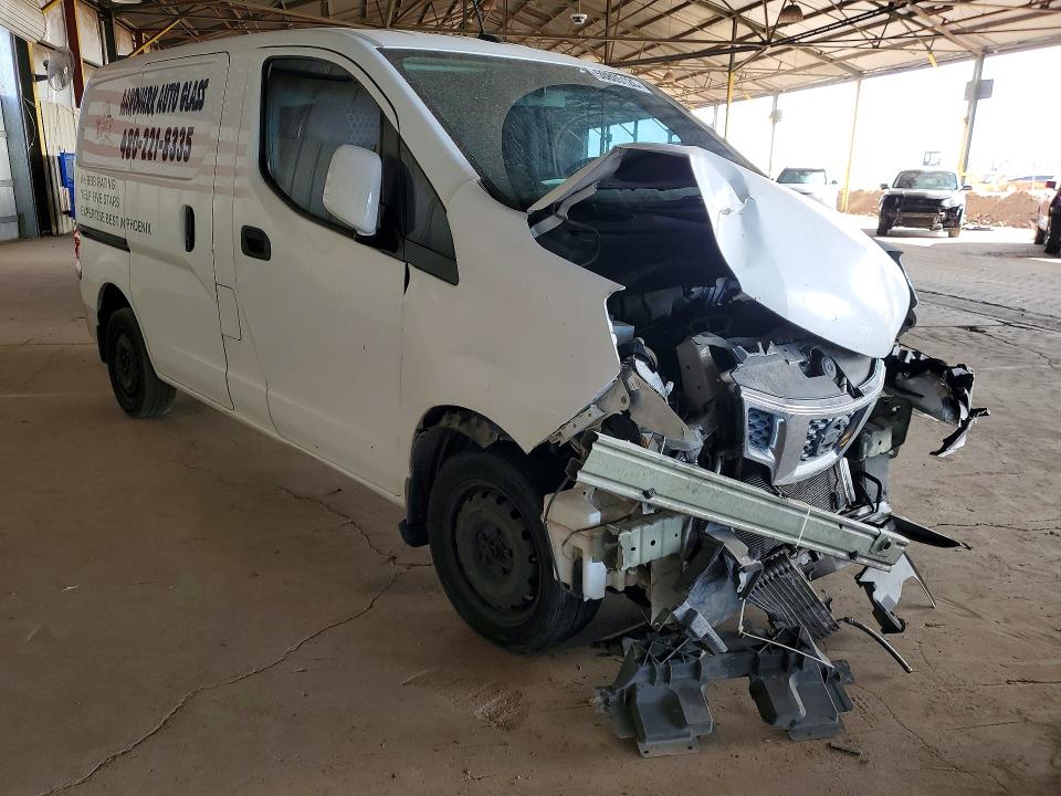 Продажа на аукционе авто 2015 Nissan Nv200, vin: 3N6CM0KN2FK712440, номер лота: 50805126
