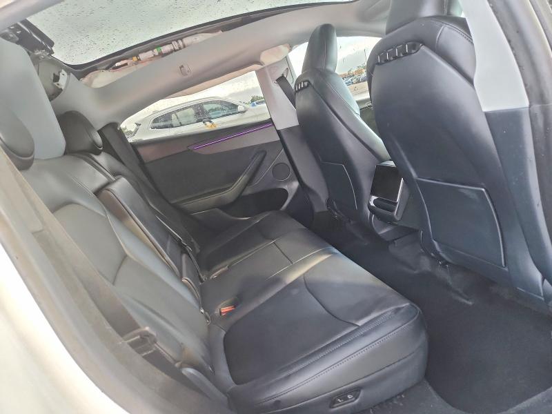 Продажа на аукционе авто 2026 Tesla Model Y, vin: 7SAYGDEE2TA458851, номер лота: 49095676