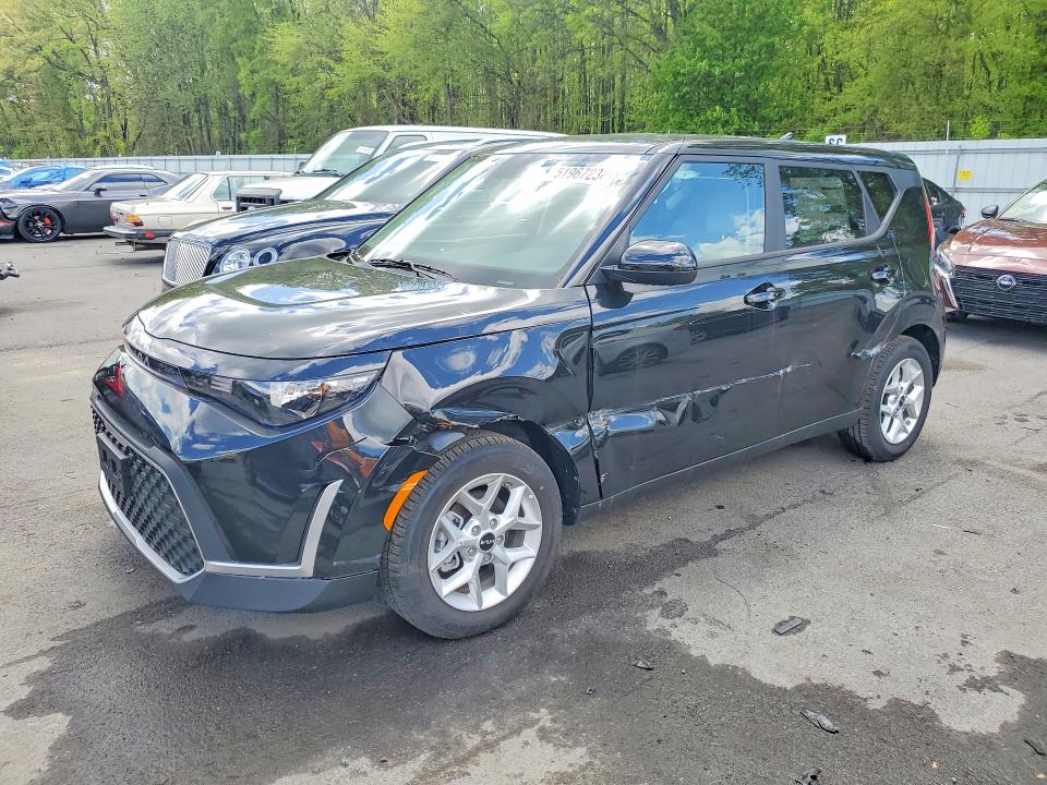 Продажа на аукционе авто 2025 Kia Soul, vin: KNDJ23AU4S7950826, номер лота: 51967236