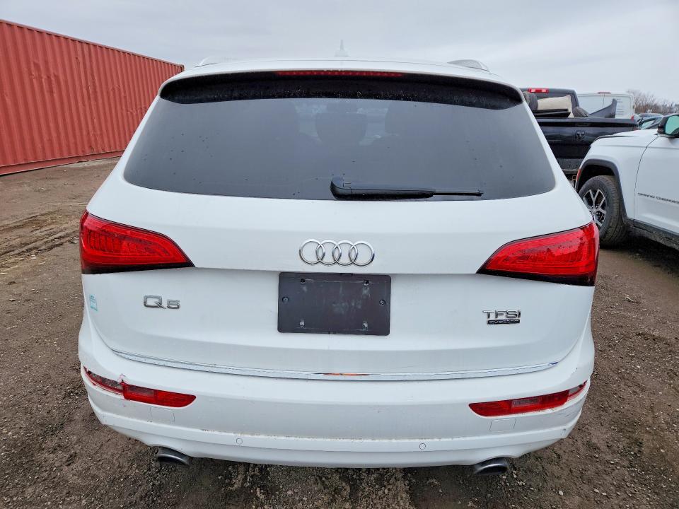 48344376 :رقم المزاد ، WA1L2AFPXHA021892 vin ، 2017 Audi Q5 مزاد بيع