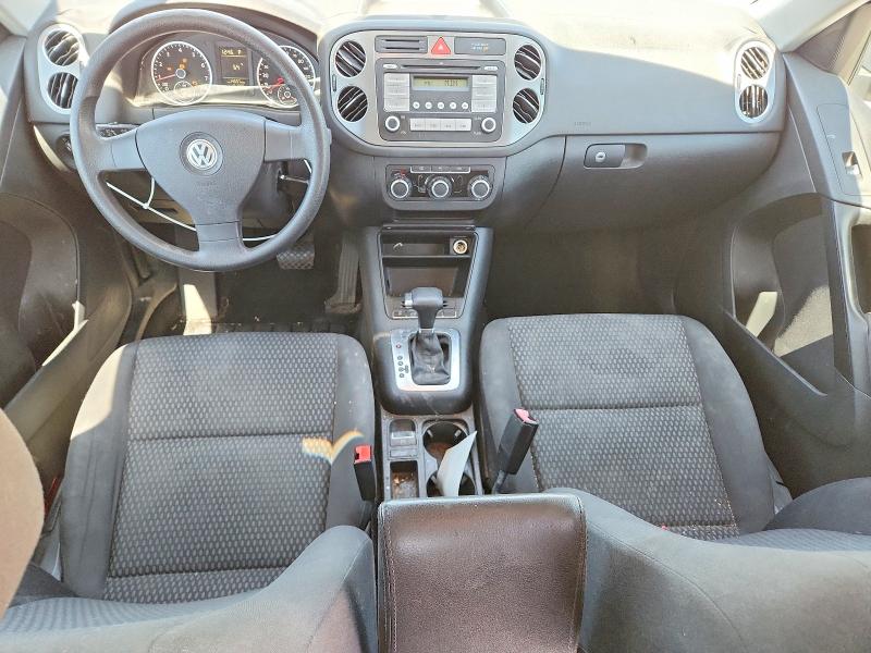 Aukcja sprzedaży 2010 Volkswagen Tiguan, vin: WVGBV7AX6AW523838, numer aukcji: 52044146