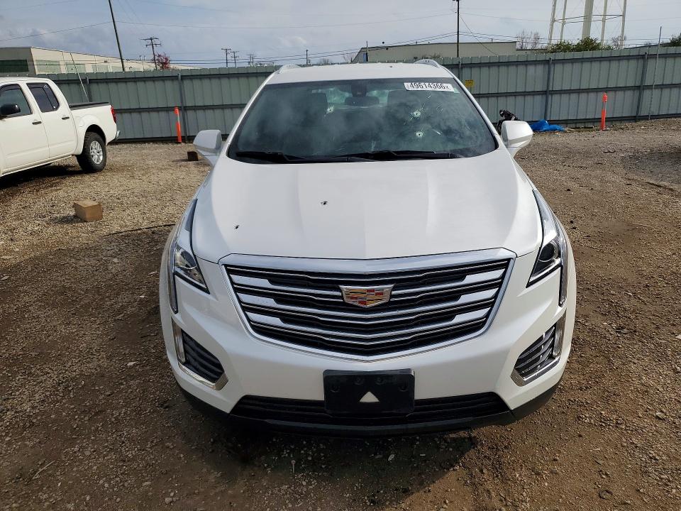 Aukcja sprzedaży 2019 Cadillac Xt5, vin: 1GYKNARS6KZ223804, numer aukcji: 49614366