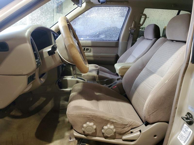 Aukcja sprzedaży 2003 Nissan Pathfinder, vin: JN8DR09XX3W707975, numer aukcji: 51751476