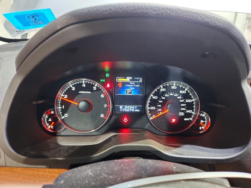 2013 Subaru Outback მანქანა იყიდება აუქციონზე, vin: 4S4BRBKC3D3255517, აუქციონის ნომერი: 48582496