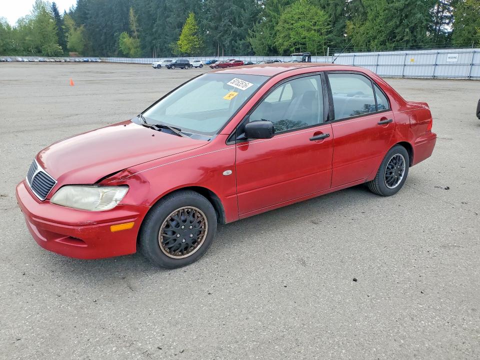 Продаж на аукціоні авто 2003 Mitsubishi Lancer, vin: JA3AJ26EX3U010885, номер лоту: 50163516