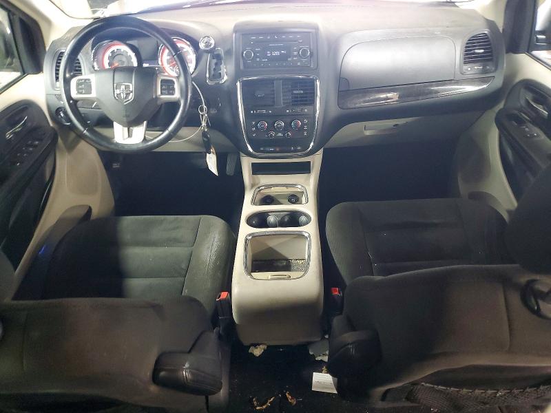 2016 Dodge Grand Caravan მანქანა იყიდება აუქციონზე, vin: 2C4RDGCG2GR196519, აუქციონის ნომერი: 50350026