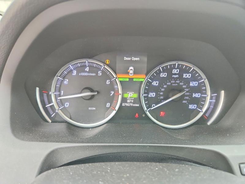 Aukcja sprzedaży 2019 Acura Tlx, vin: 19UUB3F80KA000086, numer aukcji: 51838566