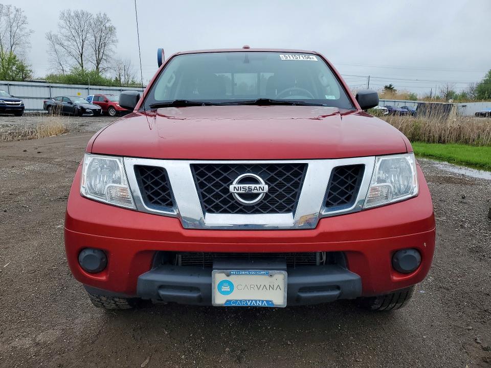 Продажа на аукционе авто 2014 Nissan Frontier, vin: 1N6AD0EV6EN729883, номер лота: 51157156